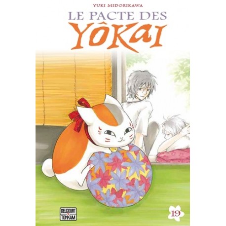 Le pacte des Yôkai 19