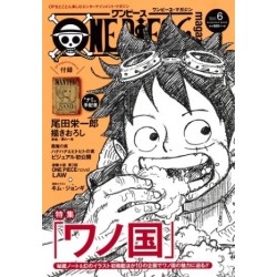 One Piece Magazine vol.6