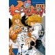 Seven Deadly Sins 37 (VO)