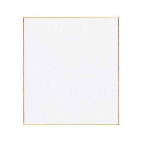Lot de 5 Shikishi