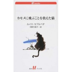 Kamome ni tobukoto wo oshieta neko