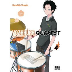 Yozakura Quartet 4