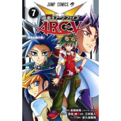 Yu-Gi-Oh! Arc V 7
