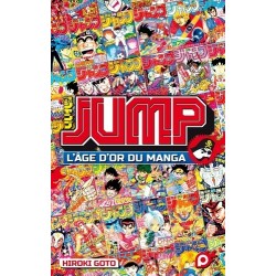Jump - L'âge d'or du manga