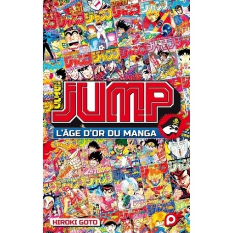 Jump - L'âge d'or du manga