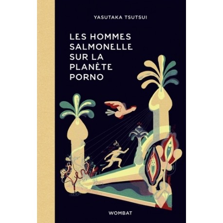 Les Hommes salmonelle sur la planète porno