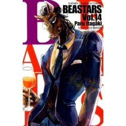 Beastars 14