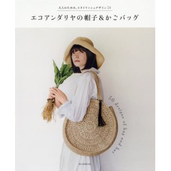Ecoandaria no Boushi Kago Bag