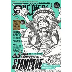 One Piece Magazine vol.7