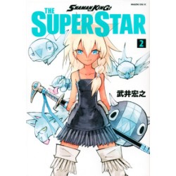 Shaman King The Super Star 2