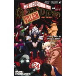 My Hero Academia 24