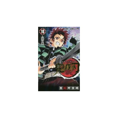 Kimetsu no Yaiba 10