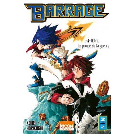 Barrage 2
