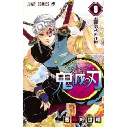 Kimetsu no Yaiba 9