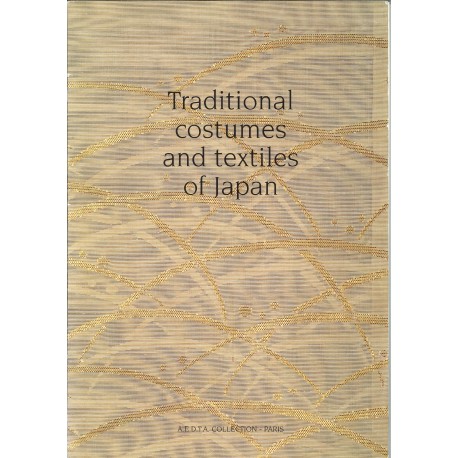 Traditional costumes and textiles of Japan