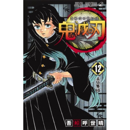 Kimetsu no Yaiba 12