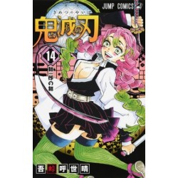 Kimetsu no Yaiba 14