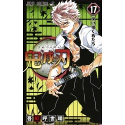 Kimetsu no Yaiba 17
