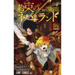 The Promised Neverland 16