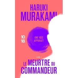 Le meurtre du commandeur Tome 1