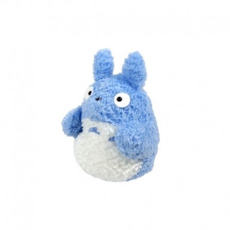 Mon Voisin Totoro - Totoro Peluche Marionnette (bleu)