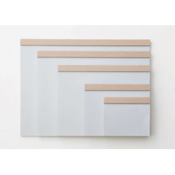 Bloc dessin Drawing pad A4 Gray