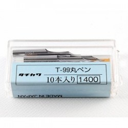 TACHIKAWA Maru-pen Pack of 10