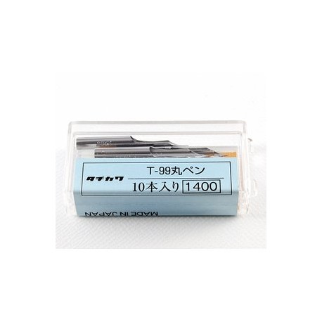 TACHIKAWA Maru-pen Pack of 10