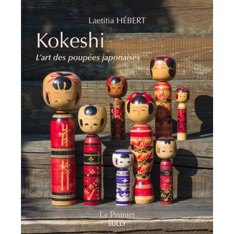 Kokeshi, L'art des poupées japonaises