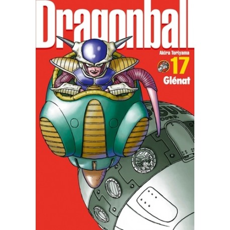 Dragon Ball Perfect Edition 17 (VF)