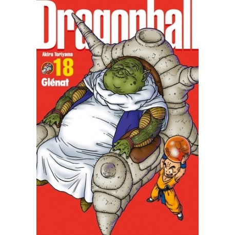 Dragon Ball Perfect Edition 18 (VF)