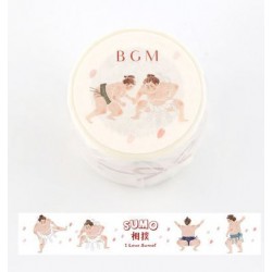 Masking Tape BGM - Sumo -