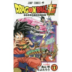 Dragon Ball Super 11