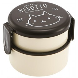 Boite à Bento Nekotto Marugata