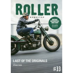 Roller Magazine vol.33