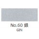 Teppachi n.60 - Argent -