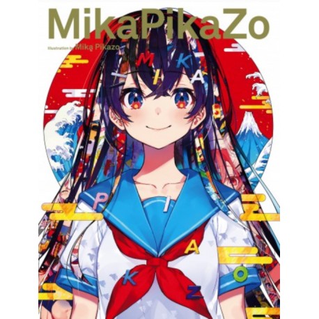 Mika Pikazo