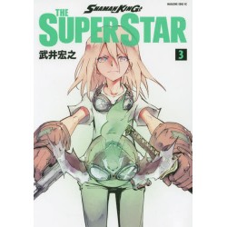 Shaman King The Super Star 3