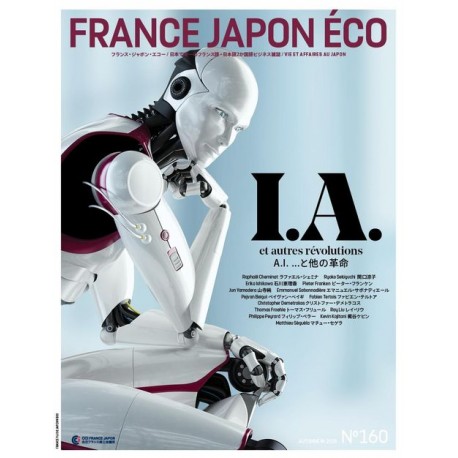 France Japon Éco N°160