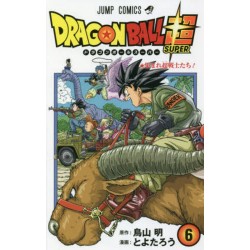 Dragon Ball Super 6
