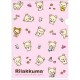 Pochette plastique A4 - Rilakkuma -
