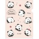 Pochette plastique A4 - Hamipa -