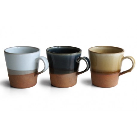 Mug SAILU - Bleu foncé -