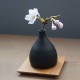 Vase RYO - noir -