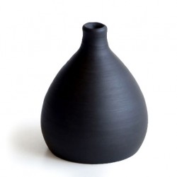 Vase RYO - noir -