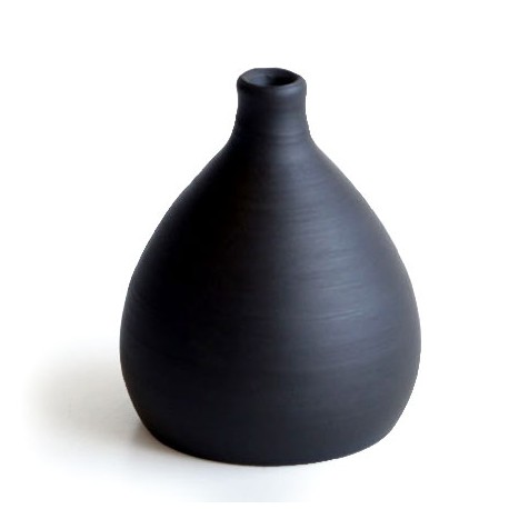 Vase RYO - noir -