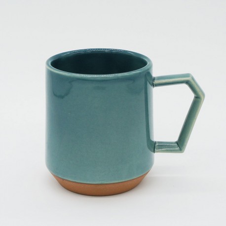 Mug CHIPS - Couleur Uni Vert -