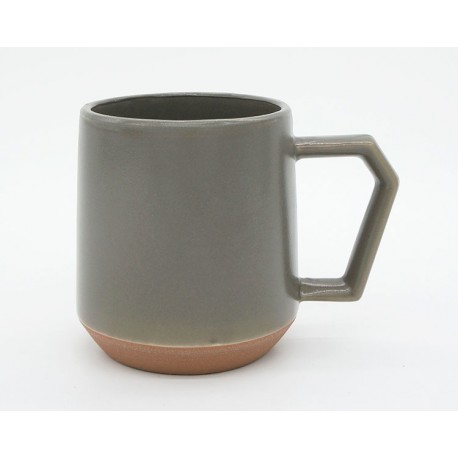 Mug CHIPS - MAT Gris -