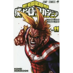 My Hero Academia 11