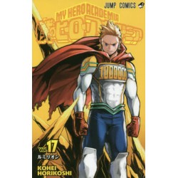 My Hero Academia 17
